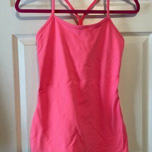 lululemon Power Y Tank